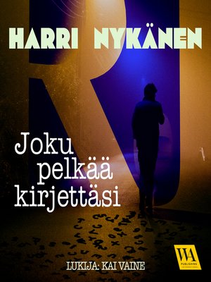 cover image of Joku pelkää kirjettäsi